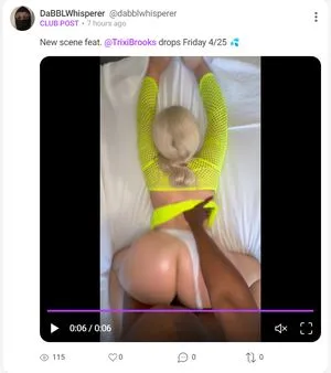 Trixib100 OnlyFans Leaked Free Thumbnail Picture - #tAyi2tJWCI