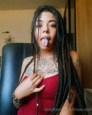 Trixie Doll OnlyFans Leaked Free Thumbnail Picture - #3Oi4h8G0bI
