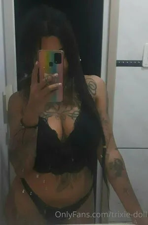 Trixie Doll OnlyFans Leaked Free Thumbnail Picture - #j8DrVL85nY
