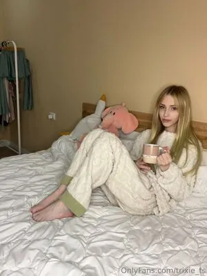 Trixie Ts OnlyFans Leaked Free Thumbnail Picture - #fIDkTAQDE0