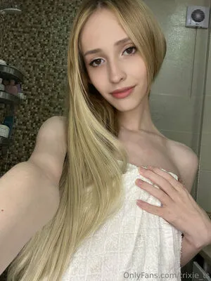 Trixie Ts OnlyFans Leaked Free Thumbnail Picture - #foACtVaoR4