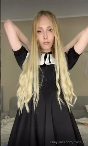 Trixie Ts OnlyFans Leaked Free Thumbnail Picture - #hJISc5YkSo