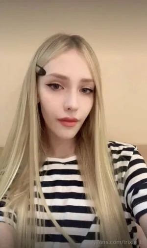 Trixie Ts OnlyFans Leaked Free Thumbnail Picture - #sV13I4pB7t