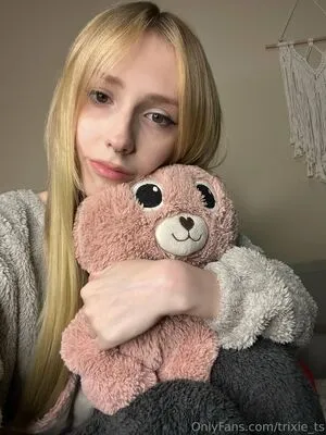 Trixie Ts OnlyFans Leaked Free Thumbnail Picture - #vJSBydNHOi