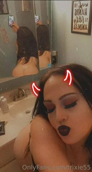 Trixie55 OnlyFans Leaked Free Thumbnail Picture - #pKrneG64Ai