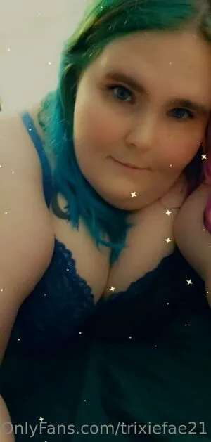 Trixiefae21 OnlyFans Leaked Free Thumbnail Picture - #5QPAf9P4Id