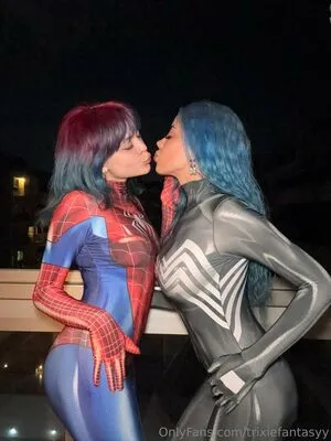 Trixiefantasyy OnlyFans Leaked Free Thumbnail Picture - #1xMU1Iotd5