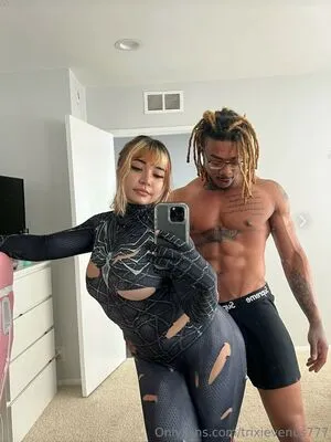 Trixievenus666 OnlyFans Leaked Free Thumbnail Picture - #IgvceuEpeF