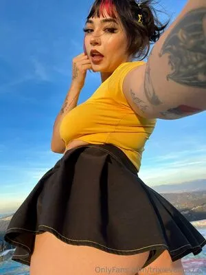 Trixievenus777 OnlyFans Leaked Free Thumbnail Picture - #J9iXiyHL0a