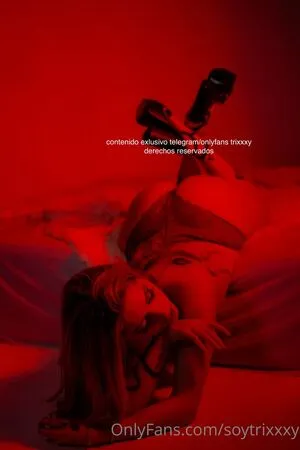 Trixxxy Soytrixxxy OnlyFans Leaked Free Thumbnail Picture - #Tk1bvLYSjF