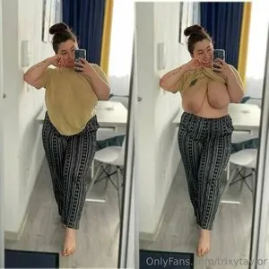 Trixy Taylor OnlyFans Leaked Free Thumbnail Picture - #haeRVrOodi