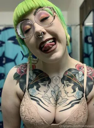 Trrashvixen OnlyFans Leaked Free Thumbnail Picture - #1M5WePfxVQ