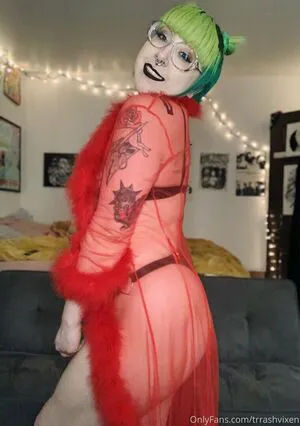 Trrashvixen OnlyFans Leaked Free Thumbnail Picture - #9bX89I1lA3