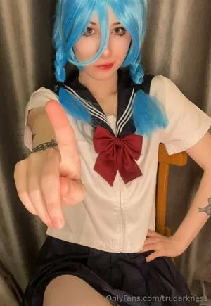Trudarkness OnlyFans Leaked Free Thumbnail Picture - #7O8CHc0iKQ