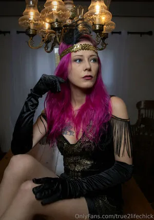 True2lifechick OnlyFans Leaked Free Thumbnail Picture - #twt3FLYI4E