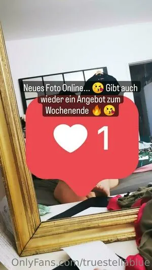Truestellablue OnlyFans Leaked Free Thumbnail Picture - #QOzohqftMF