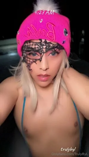 Trulybyl OnlyFans Leaked Free Thumbnail Picture - #opVYwHxLwn