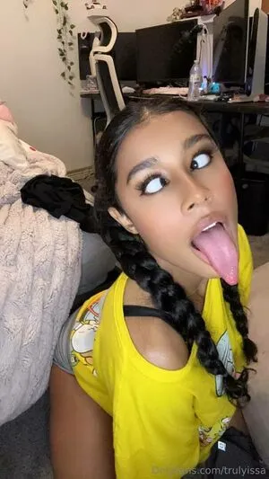 Trulyissa OnlyFans Leaked Free Thumbnail Picture - #fmxyS0ol87