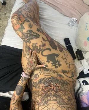 Trxshy Doll OnlyFans Leaked Free Thumbnail Picture - #VU6hn779p3