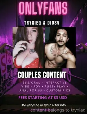 Tryxieq OnlyFans Leaked Free Thumbnail Picture - #i9CXsmN0fY