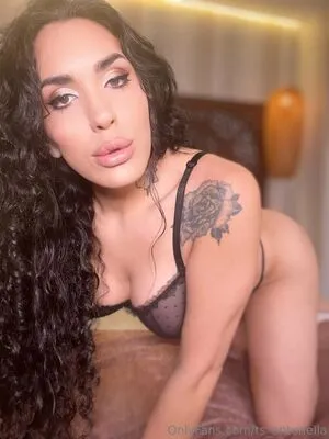 Ts Antonella OnlyFans Leaked Free Thumbnail Picture - #0VQZ55RMTK