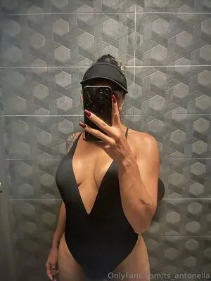 Ts Antonella OnlyFans Leaked Free Thumbnail Picture - #1h39Ut55eQ