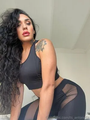 Ts Antonella OnlyFans Leaked Free Thumbnail Picture - #IWoaKvQDNi