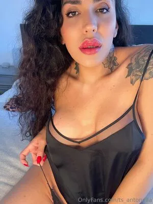 Ts Antonella OnlyFans Leaked Free Thumbnail Picture - #MINeDOwIag