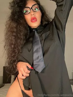 Ts Antonella OnlyFans Leaked Free Thumbnail Picture - #ZJ99YQJObT