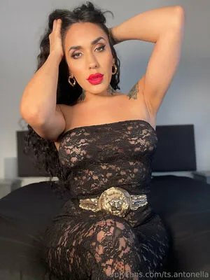 Ts Antonella OnlyFans Leaked Free Thumbnail Picture - #dRYNa7FRy4