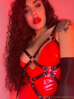 Ts Antonella OnlyFans Leaked Free Thumbnail Picture - #vMHc4KCBYV