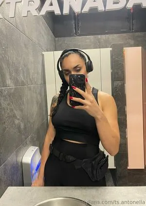 Ts Antonella OnlyFans Leaked Free Thumbnail Picture - #ywwxYxM2BL