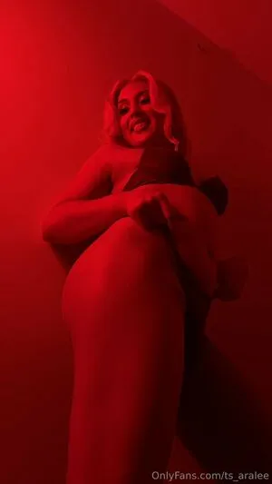 Ts Aralee OnlyFans Leaked Free Thumbnail Picture - #sDFtg9QKQ4