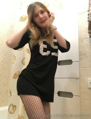 Ts Avy White OnlyFans Leaked Free Thumbnail Picture - #HG4a7Wv0go