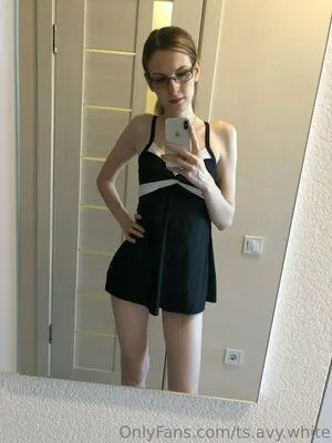 Ts Avy White OnlyFans Leaked Free Thumbnail Picture - #PXWJC8nopc