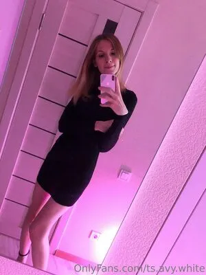 Ts Avy White OnlyFans Leaked Free Thumbnail Picture - #XcstCJiBr2
