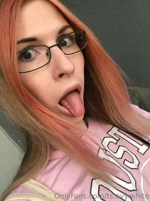 Ts Avy White OnlyFans Leaked Free Thumbnail Picture - #c37AlGM2wQ