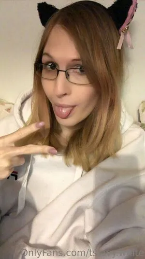 Ts Avy White OnlyFans Leaked Free Thumbnail Picture - #ruQf9ILS9I