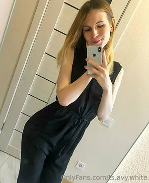 Ts Avy White OnlyFans Leaked Free Thumbnail Picture - #uNUmegGX64