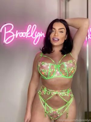 Ts Brooklyn OnlyFans Leaked Free Thumbnail Picture - #2jL3XbaG4J