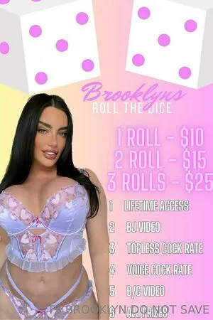 Ts Brooklyn OnlyFans Leaked Free Thumbnail Picture - #qFLCcRcCDS