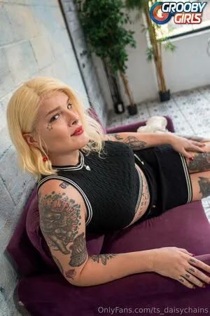 Ts Daisychains OnlyFans Leaked Free Thumbnail Picture - #PFFyYHDw5v