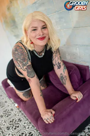 Ts Daisychains OnlyFans Leaked Free Thumbnail Picture - #X4O7NXQjTY