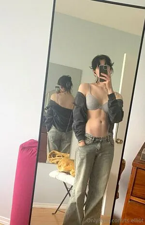 Ts Elliot OnlyFans Leaked Free Thumbnail Picture - #1E4SZ7Jb7W