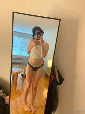 Ts Elliot OnlyFans Leaked Free Thumbnail Picture - #4bxlty14Tp