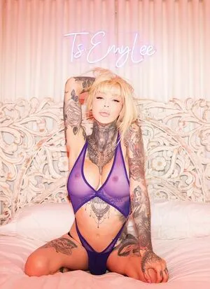 Ts Emy Lee OnlyFans Leaked Free Thumbnail Picture - #3ZmnfboxWV