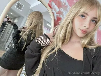 Ts Everly OnlyFans Leaked Free Thumbnail Picture - #t5PSid4u58