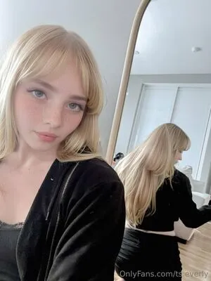 Ts Everly OnlyFans Leaked Free Thumbnail Picture - #h2eaocONb1