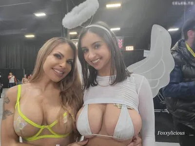 TS Foxxy OnlyFans Leaked Free Thumbnail Picture - #GnSwlzPCTU