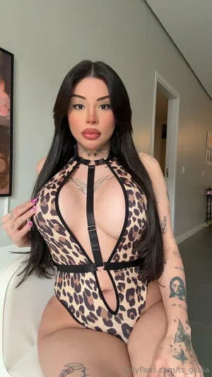 Ts Giulia OnlyFans Leaked Free Thumbnail Picture - #9geBj5S0sR
